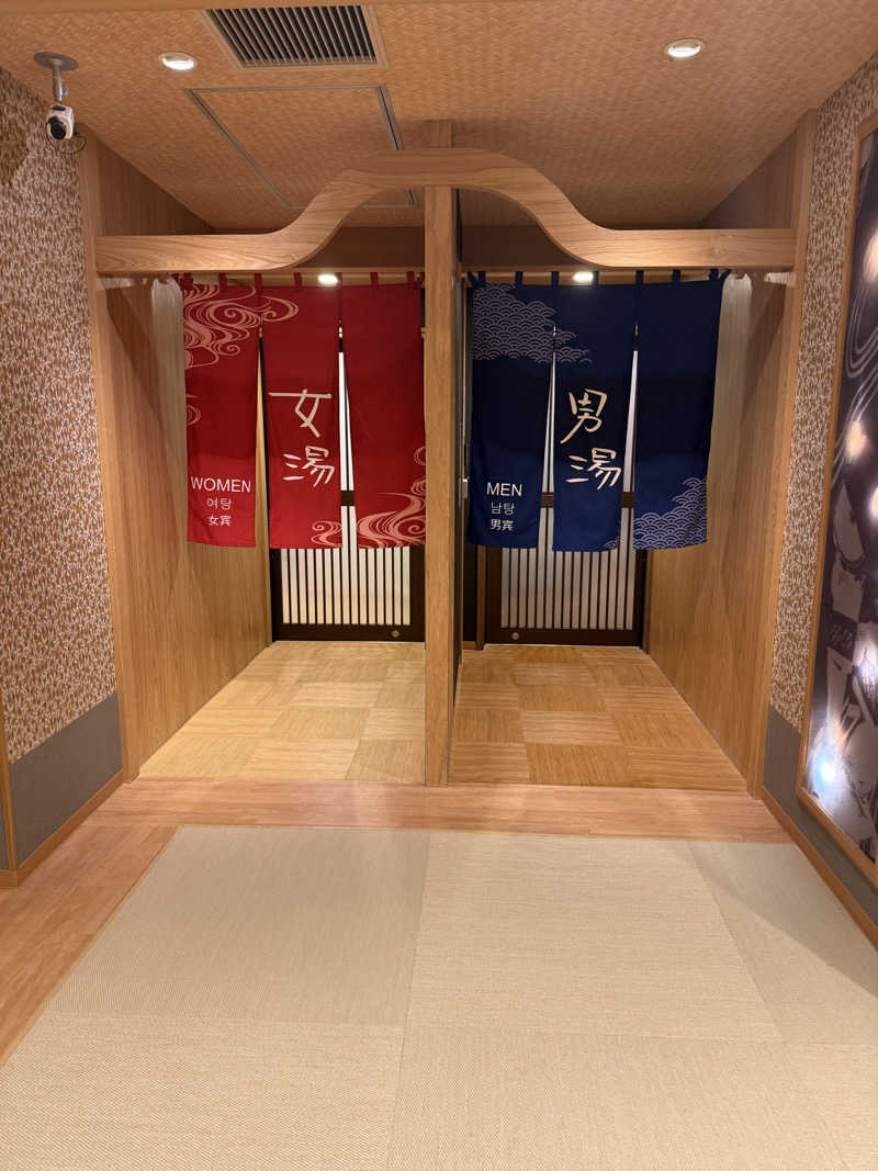 SAUNAGROOVEさんの天然温泉 剱の湯 御宿 野乃富山のサ活写真