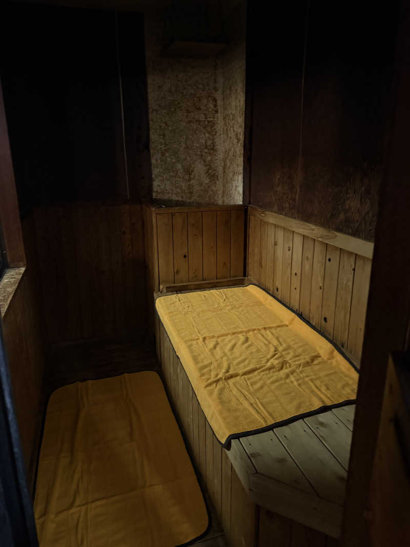 SAUNAGROOVEさんの有松温泉元湯れもん湯のサ活写真