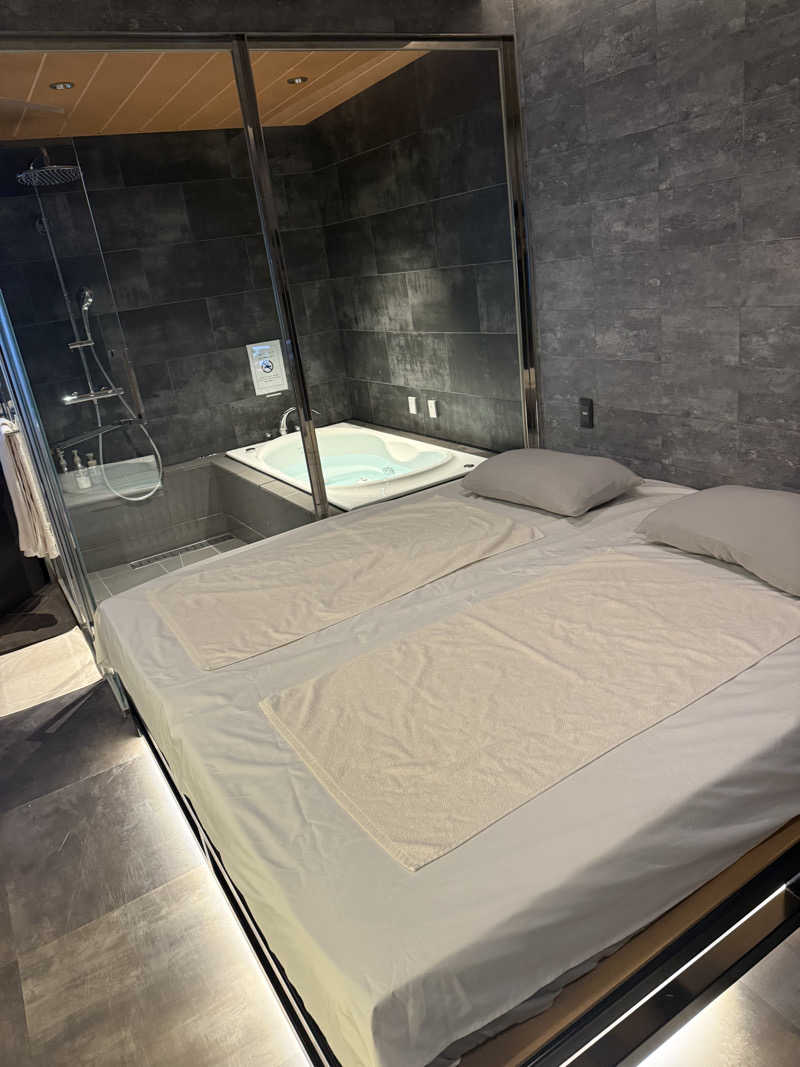 SAUNAGROOVEさんのサウナ&スパ 和spaのサ活写真