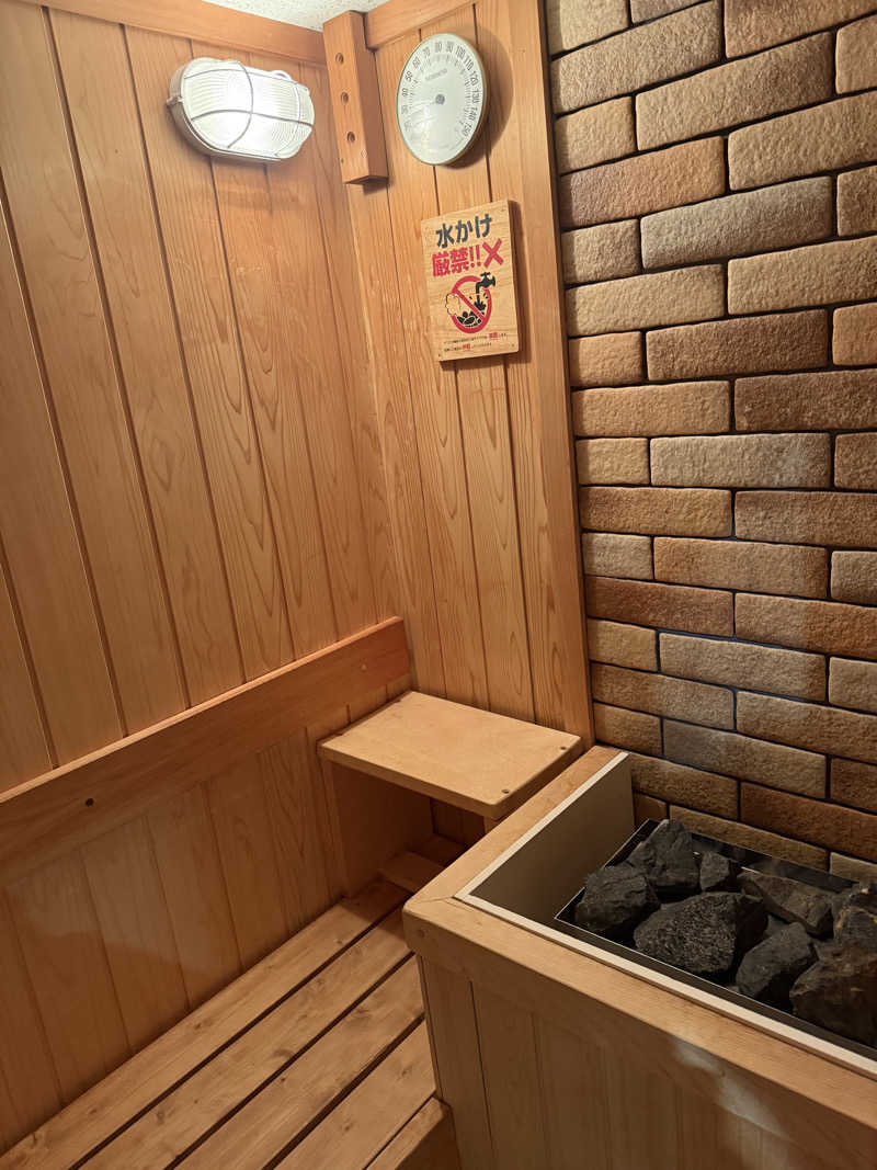 SAUNAGROOVEさんのHOTELelLle ホテルエルのサ活写真