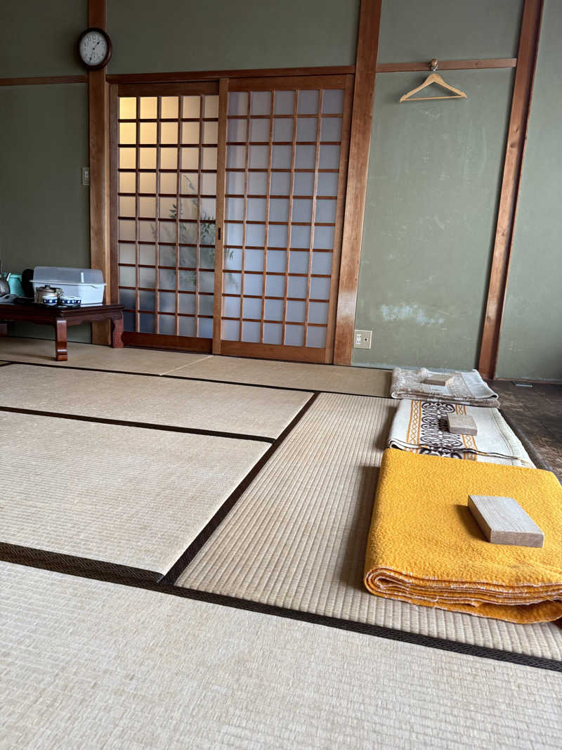 SAUNAGROOVEさんの田辺温熱保養所のサ活写真