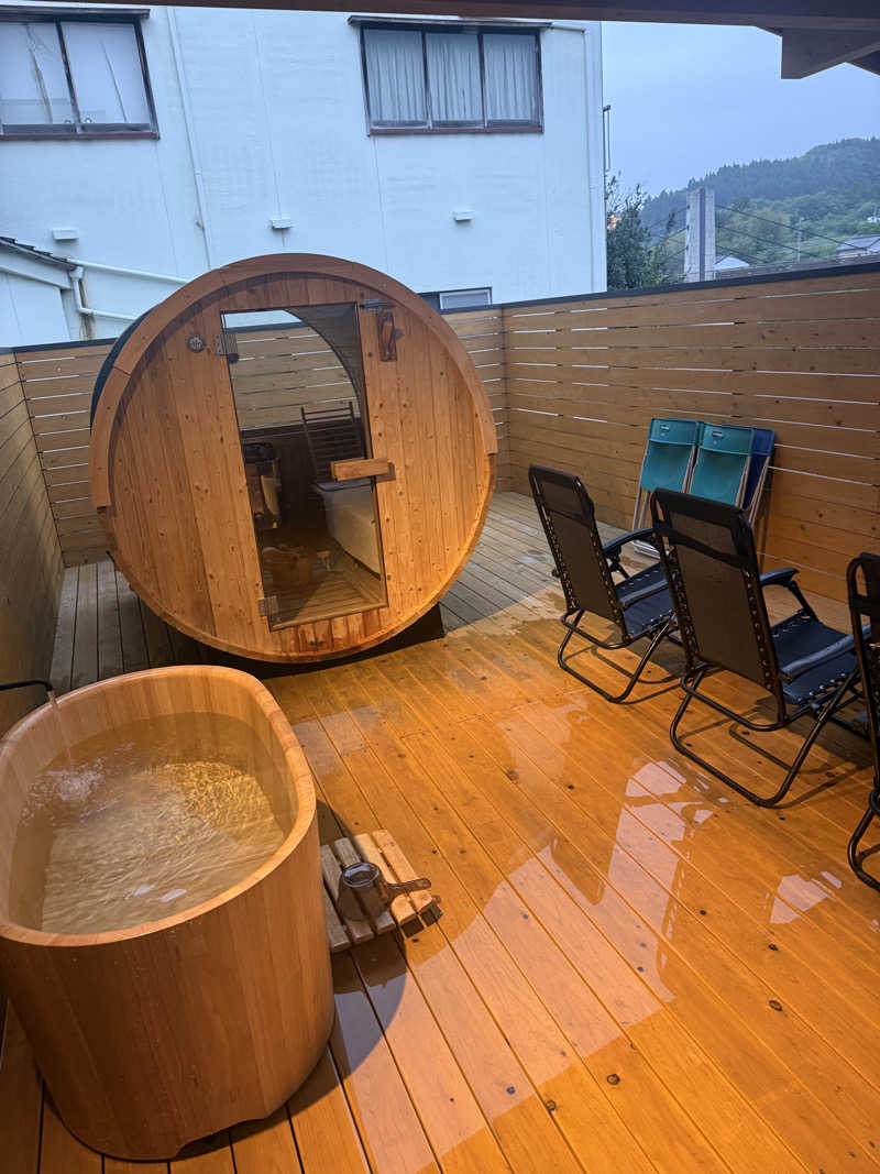 SAUNAGROOVEさんの福島の湯のサ活写真