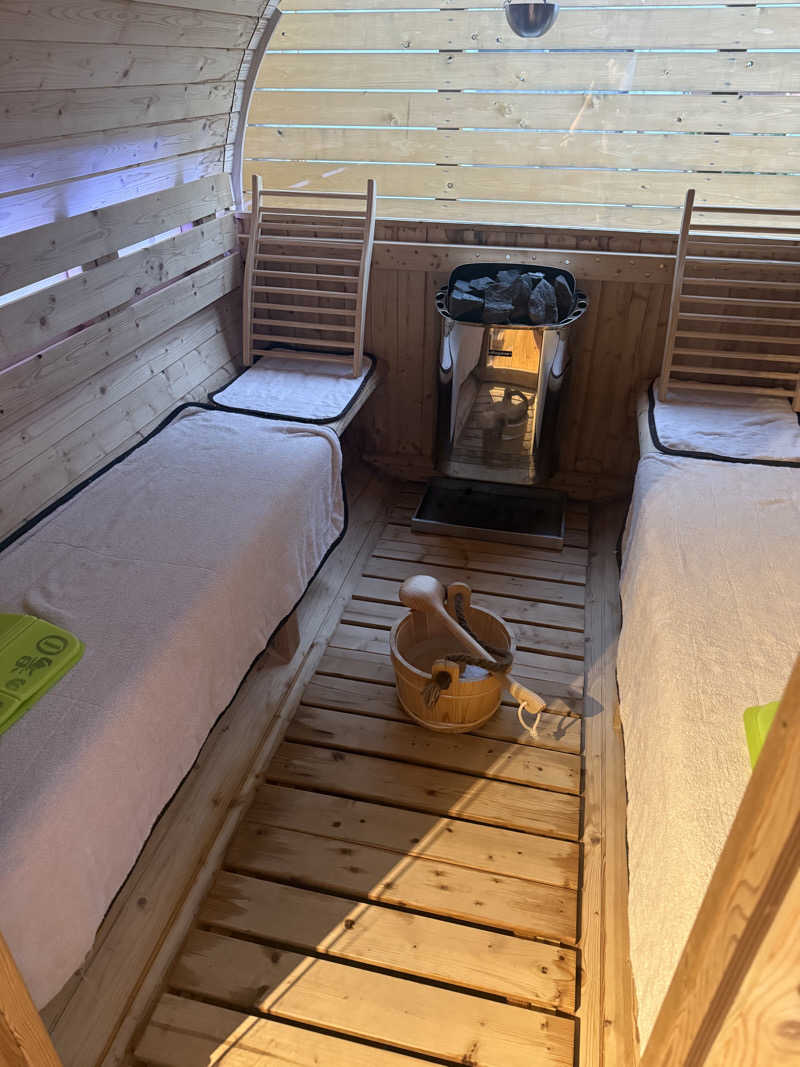 SAUNAGROOVEさんの福島の湯のサ活写真