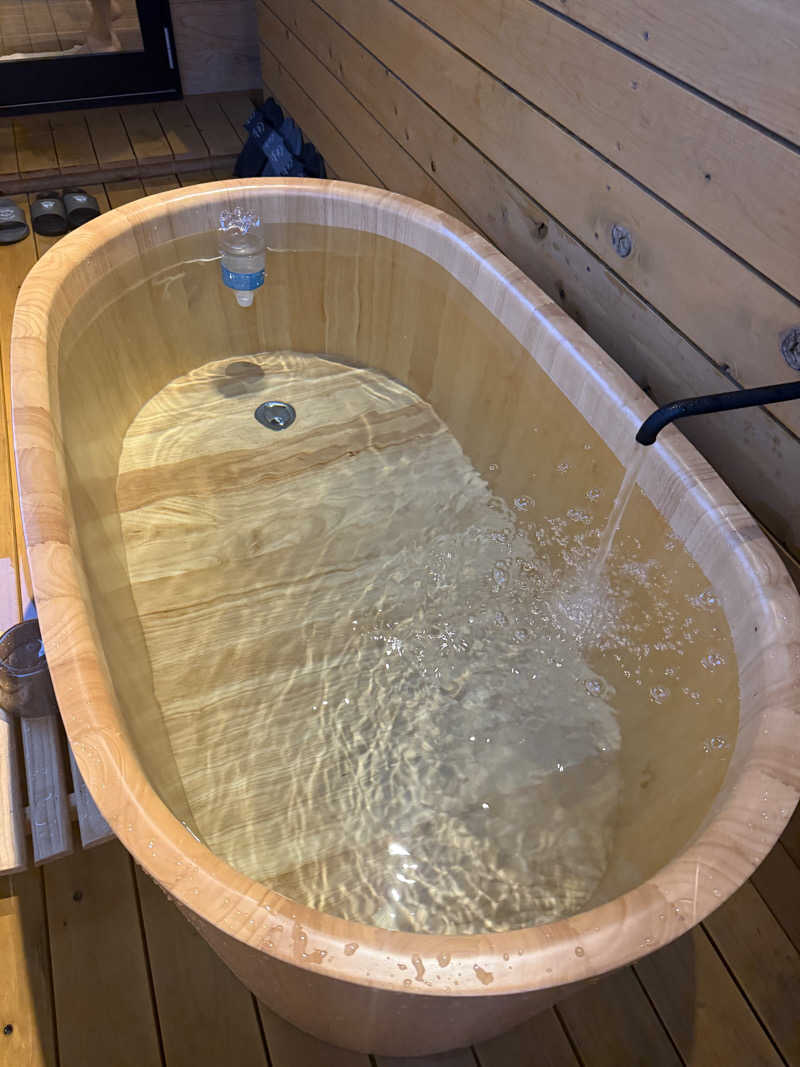 SAUNAGROOVEさんの福島の湯のサ活写真