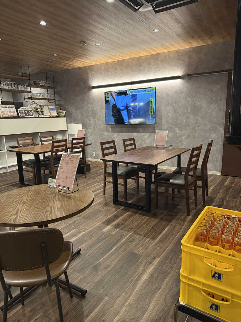 SAUNAGROOVEさんの福島の湯のサ活写真