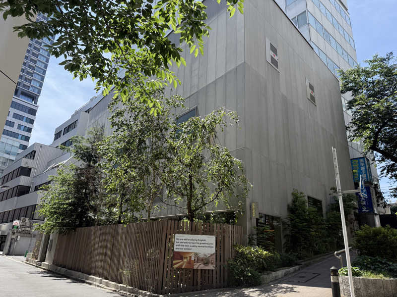 SAUNAGROOVEさんの渋谷SAUNASのサ活写真