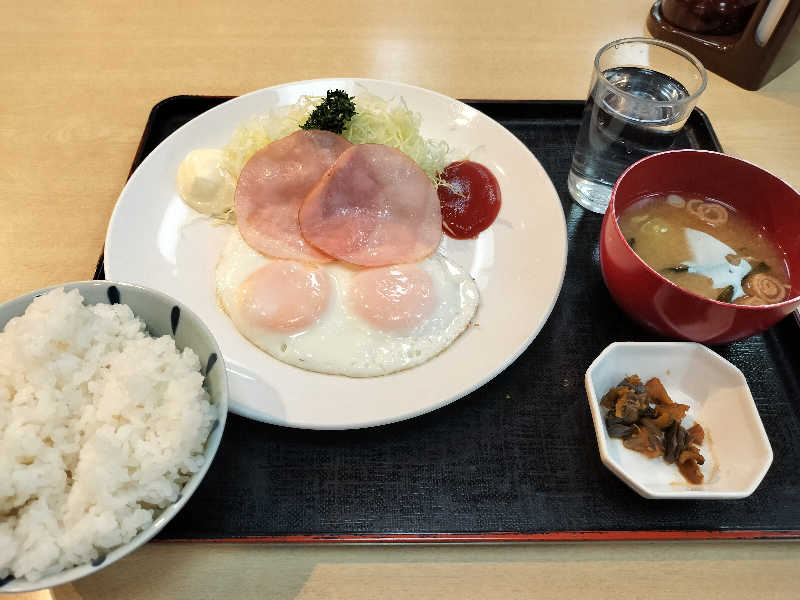 サウナルイさんの船橋グランドサウナ&カプセルホテルのサ活写真