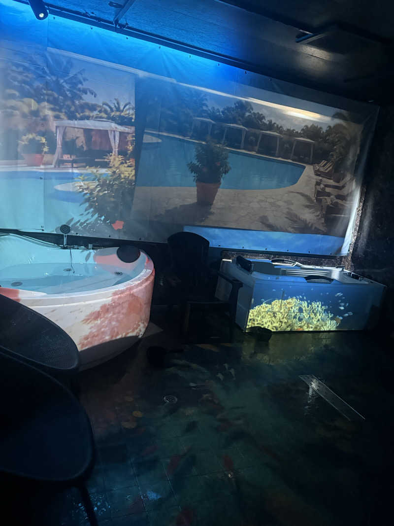 yoshiakiさんの漢専用サウナTUNINGのサ活写真