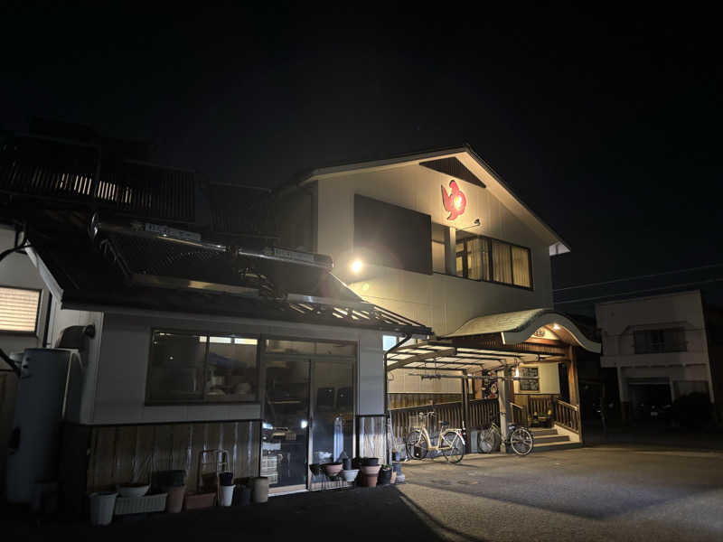 ぽんきちさんの七福湯のサ活写真