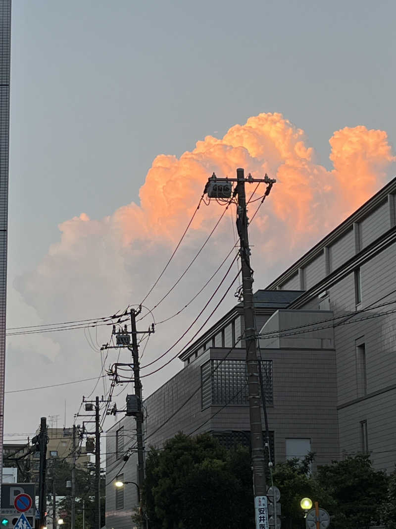 富士丸さんの巣鴨湯のサ活写真