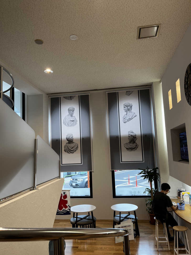 富士丸さんの練馬湯遊邸 松の湯のサ活写真