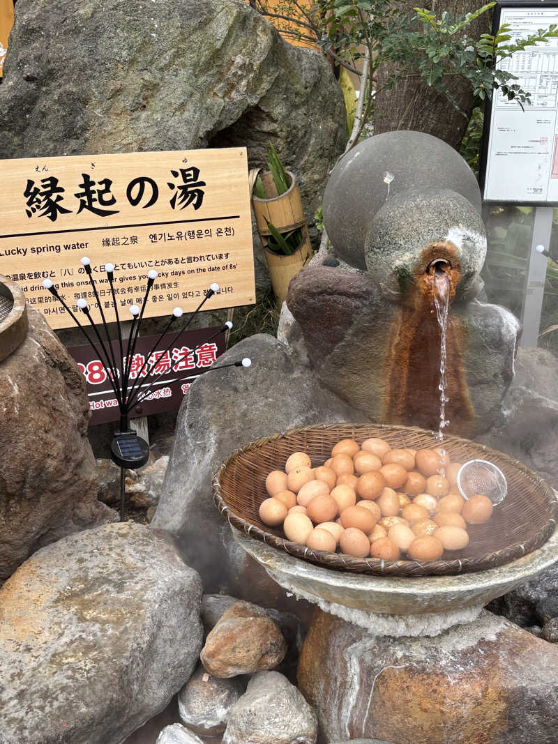 noriさんのひょうたん温泉のサ活写真