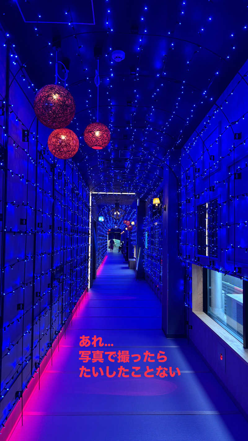 noriさんの温泉バルコニー キング&クイーンのサ活写真