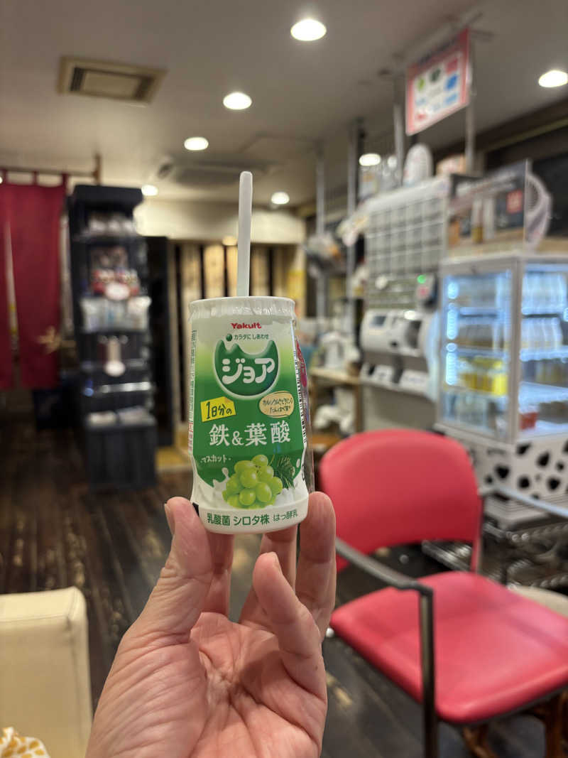 noriさんの新生湯のサ活写真