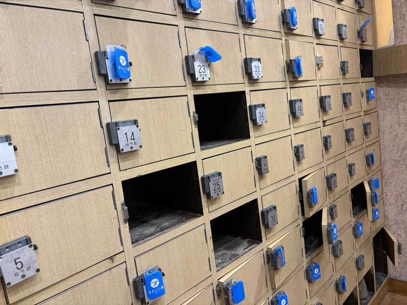 noriさんのすえひろ湯のサ活写真