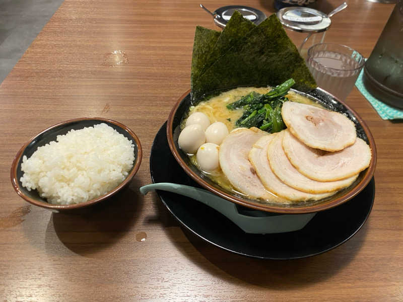 蒸めがねさんのまるた屋温泉 西方の湯のサ活写真