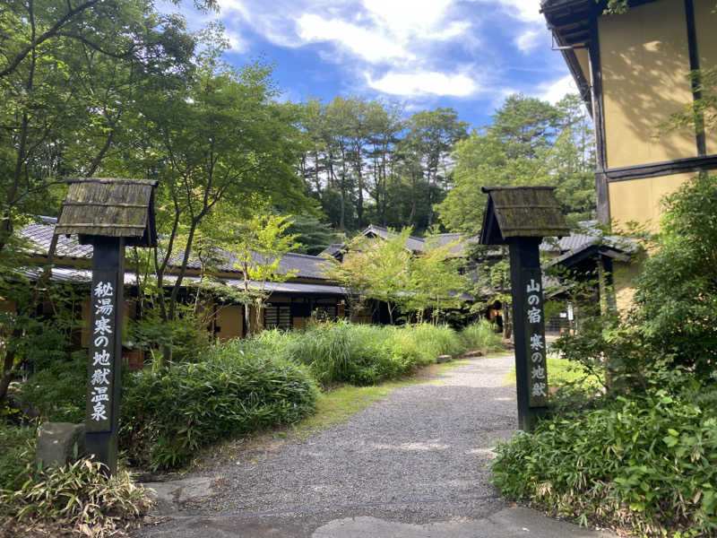 蒸めがねさんの寒の地獄旅館のサ活写真