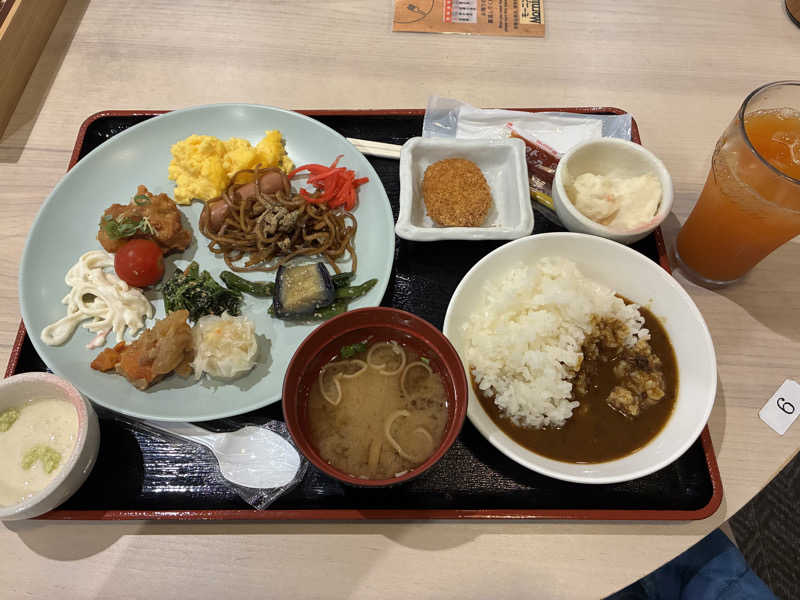 よらさんの富嶽温泉 花の湯のサ活写真