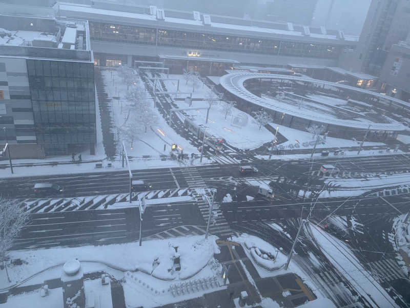 よらさんのホテルアルファーワン富山駅前店のサ活写真