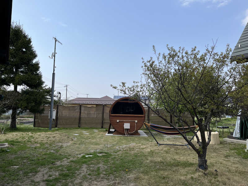 あいさんのでんえん土田畑(どたばた)村のサ活写真