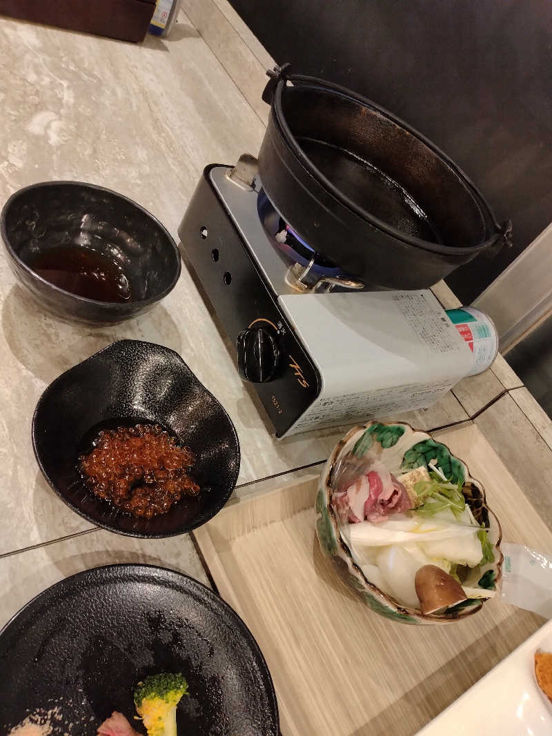 岡ｼｭｰさんのリブマックスリゾート讃岐塩江温泉のサ活写真