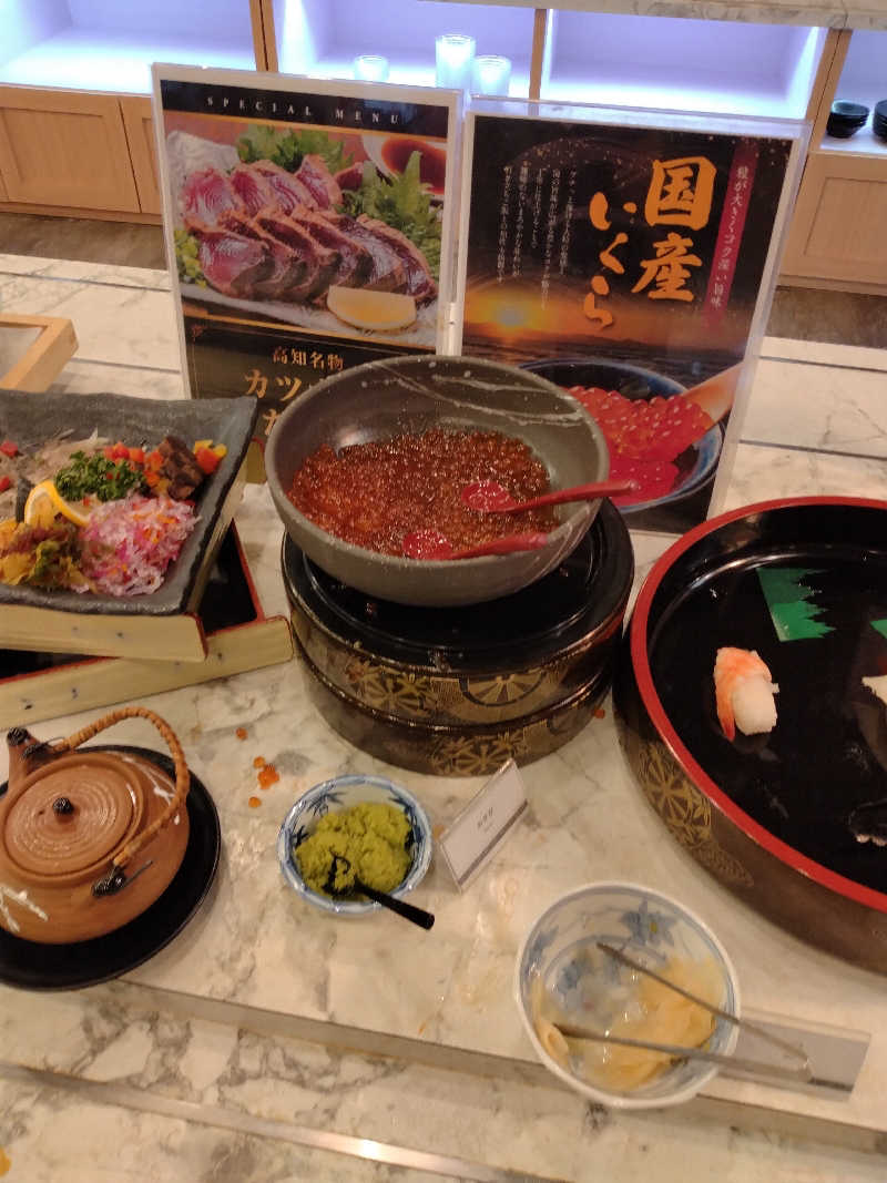 岡ｼｭｰさんのリブマックスリゾート讃岐塩江温泉のサ活写真