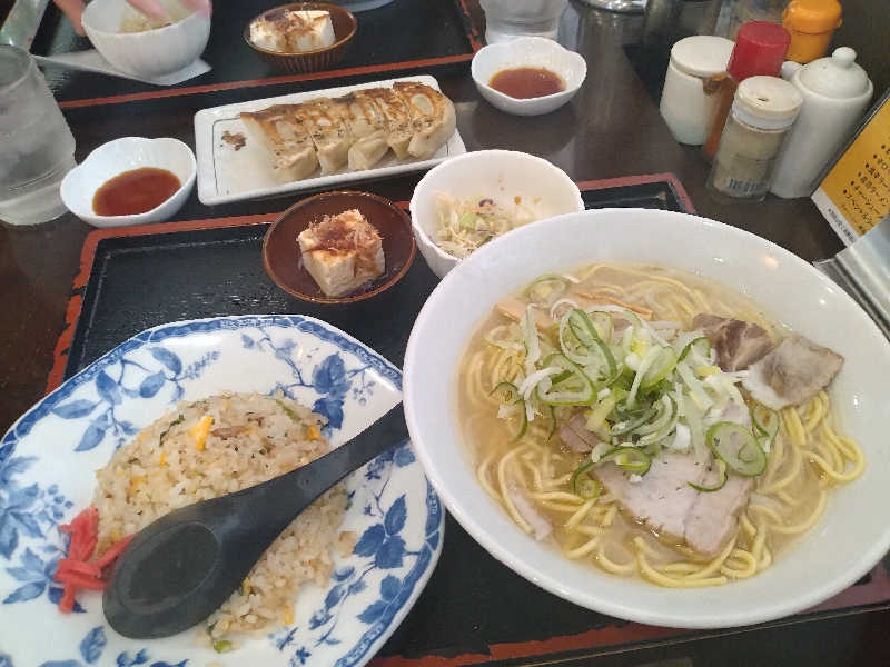 岡ｼｭｰさんのみなと温泉ほのかみのサ活写真