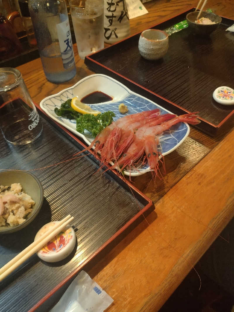 岡ｼｭｰさんのみなと温泉ほのかみのサ活写真