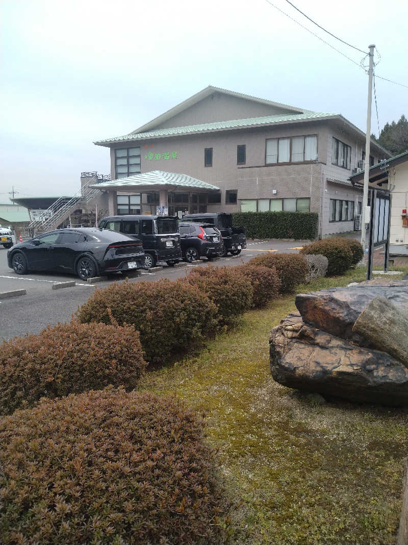 岡ｼｭｰさんの白鳳の里 淀江ゆめ温泉のサ活写真
