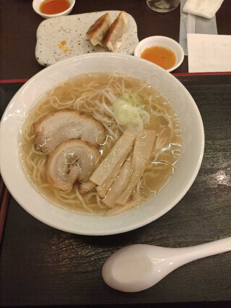 岡ｼｭｰさんの白鳳の里 淀江ゆめ温泉のサ活写真