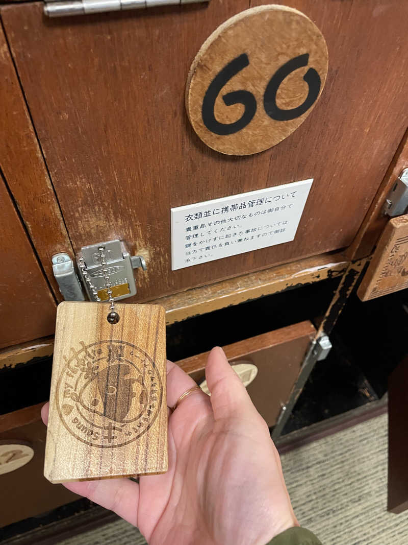 【加賀温泉郷サウナ部】REIKAさんの金城温泉元湯のサ活写真