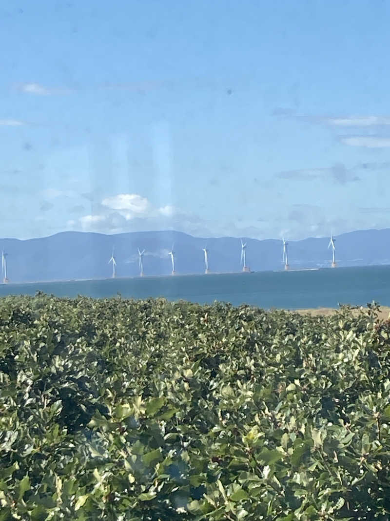 山うさぎさんの石狩天然温泉 番屋の湯のサ活写真