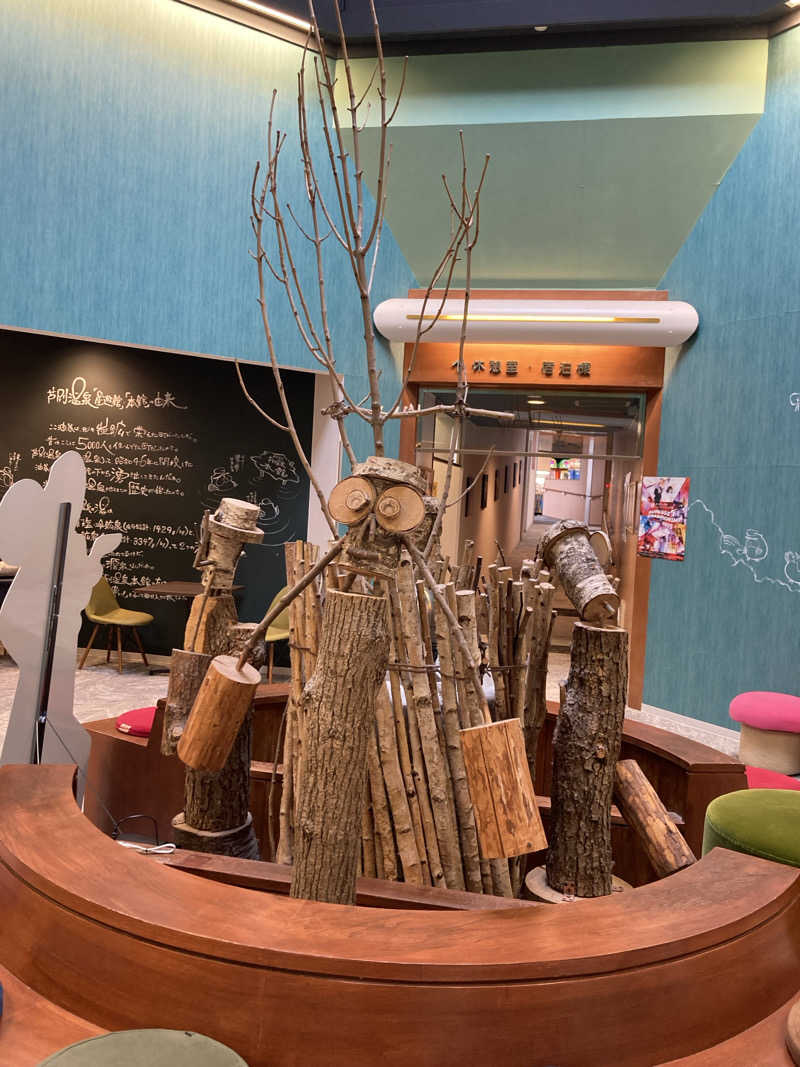 山うさぎさんの芦別温泉 おふろcafé 星遊館 (芦別温泉スターライトホテル)のサ活写真
