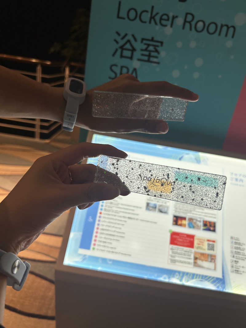 ハイビスカスさんの東京ドーム天然温泉 Spa LaQua(スパ ラクーア)のサ活写真