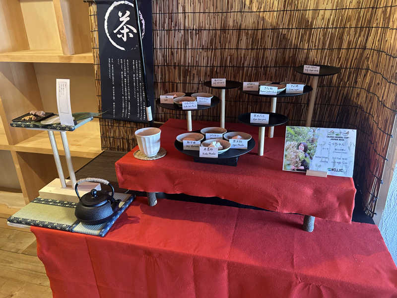 ハイビスカスさんのウェルビー福岡のサ活写真