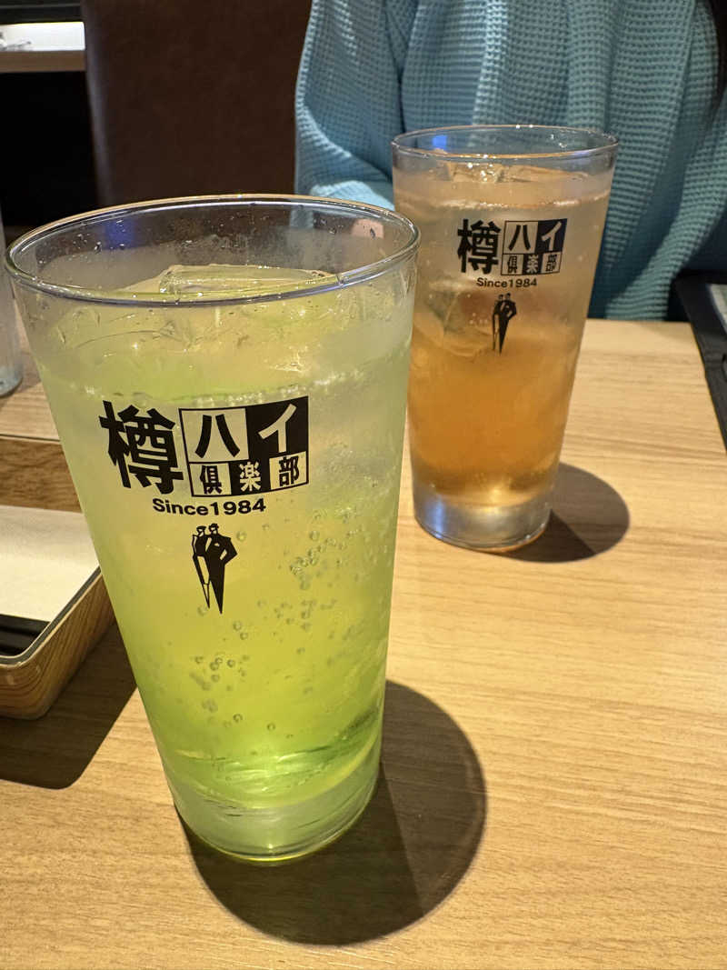 manimaniさんのスカイスパYOKOHAMAのサ活写真
