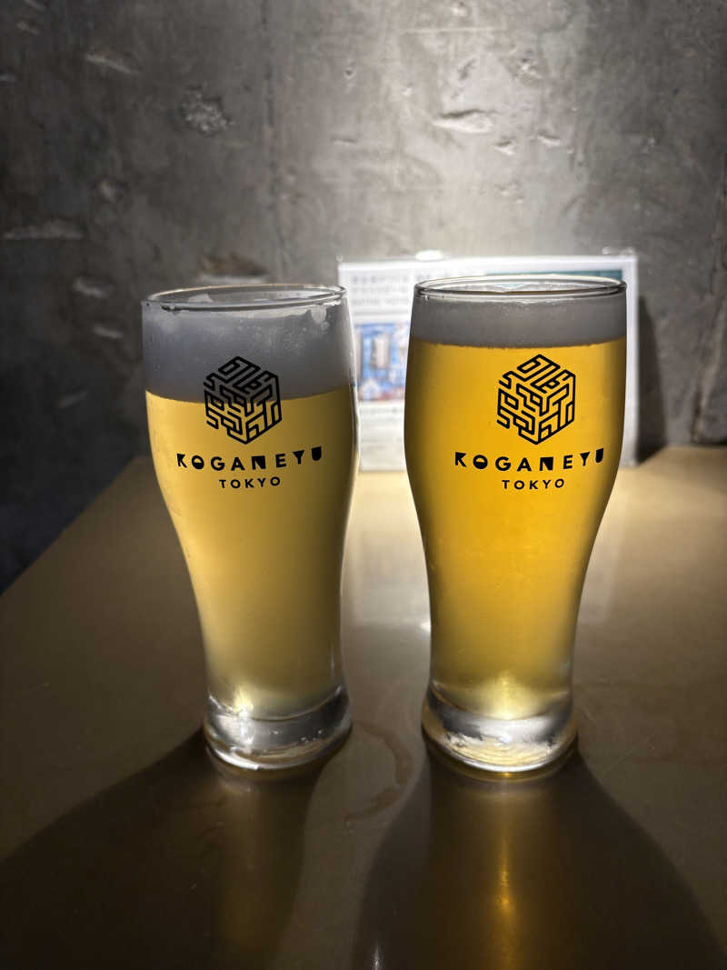 manimaniさんの押上温泉 大黒湯のサ活写真