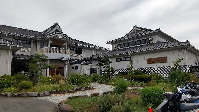かっくんさんの湘南天然温泉湯乃蔵ガーデンのサ活写真