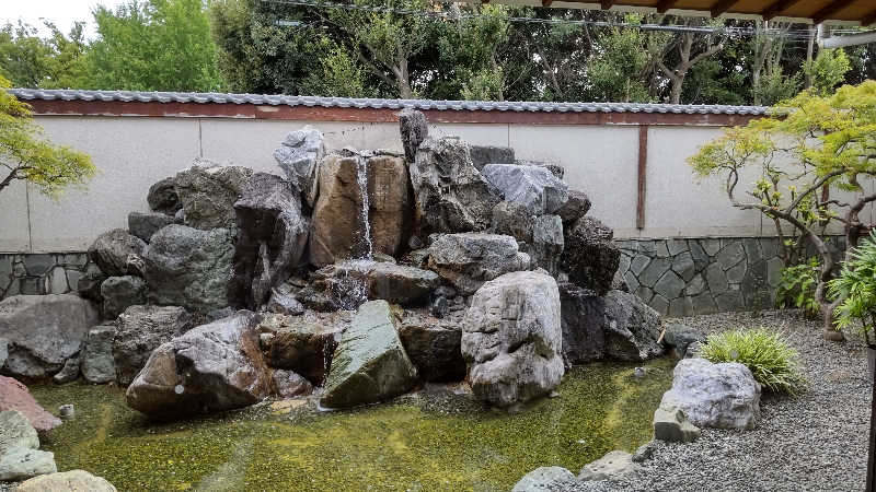 かっくんさんの湘南天然温泉湯乃蔵ガーデンのサ活写真