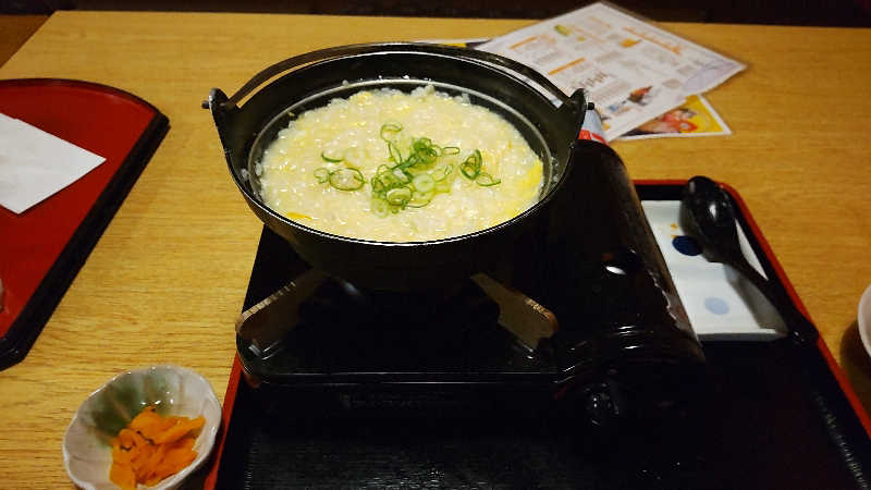 かっくんさんのなにわ健康ランド 湯〜トピアのサ活写真