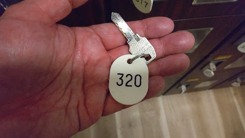 かっくんさんのなにわ健康ランド 湯〜トピアのサ活写真