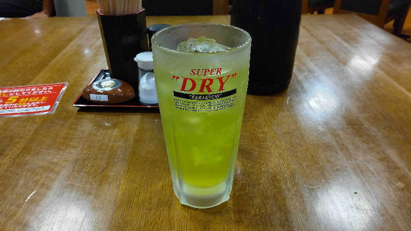 かっくんさんのなにわ健康ランド 湯〜トピアのサ活写真