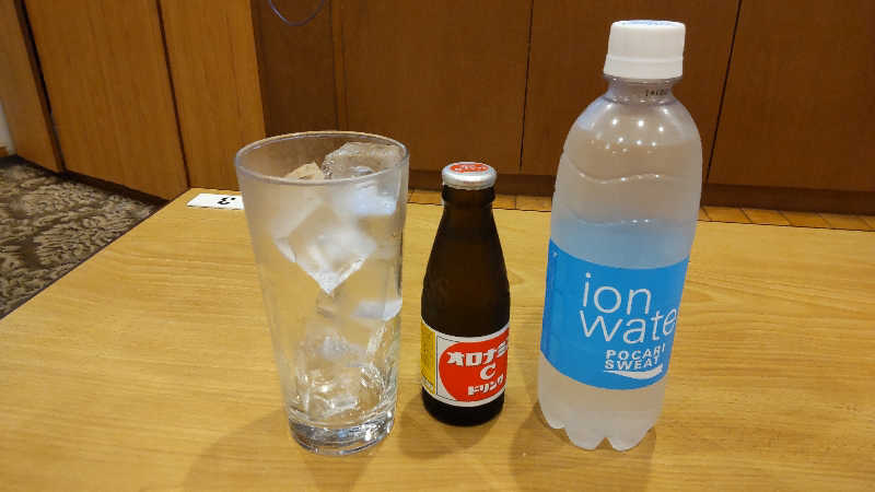 かっくんさんのサウナセンター鶯谷本店のサ活写真