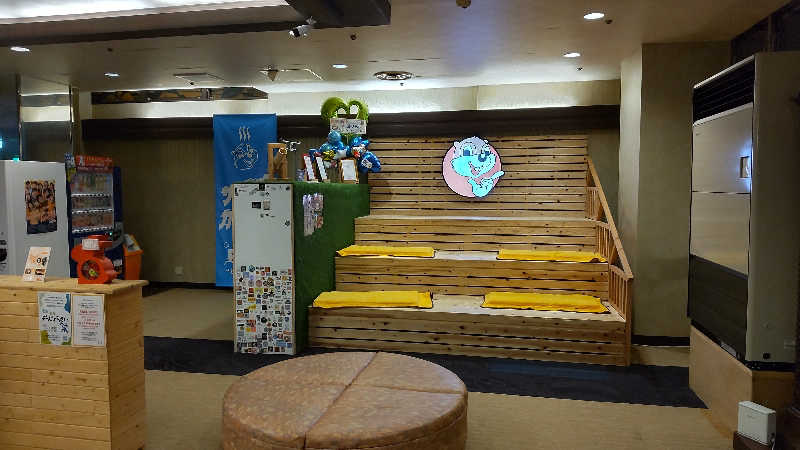 かっくんさんのなにわ健康ランド 湯〜トピアのサ活写真