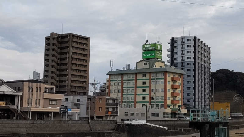 かっくんさんのグリーンサウナ(諫早グリーンホテル)のサ活写真