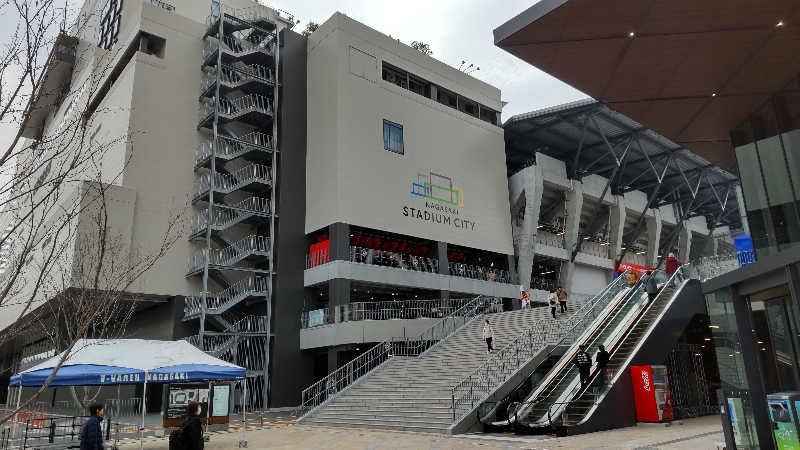 かっくんさんの出島の湯 ドーミーイン長崎新地中華街のサ活写真