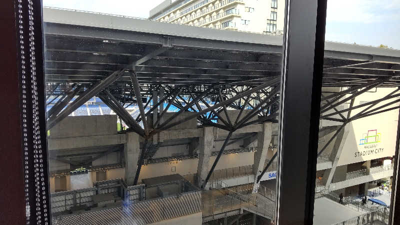 かっくんさんのONSEN&SAUNA YUKULUのサ活写真