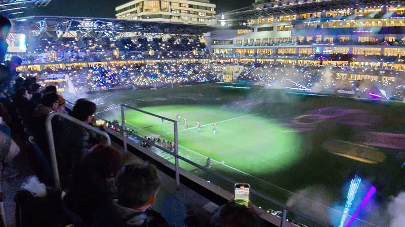 かっくんさんのONSEN&SAUNA YUKULUのサ活写真