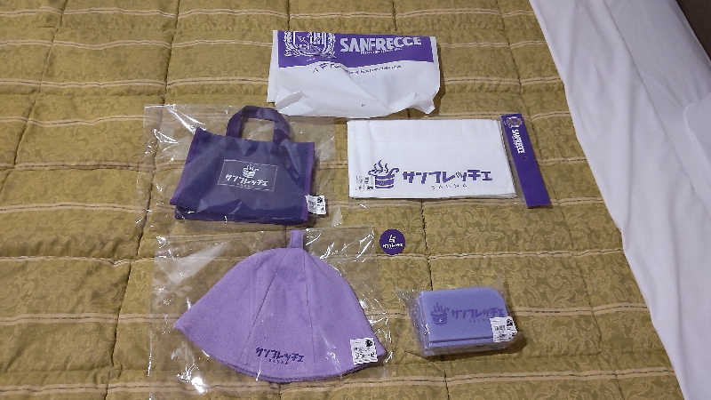 かっくんさんの広島カプセルホテル&サウナ岩盤浴 ニュージャパンEXのサ活写真