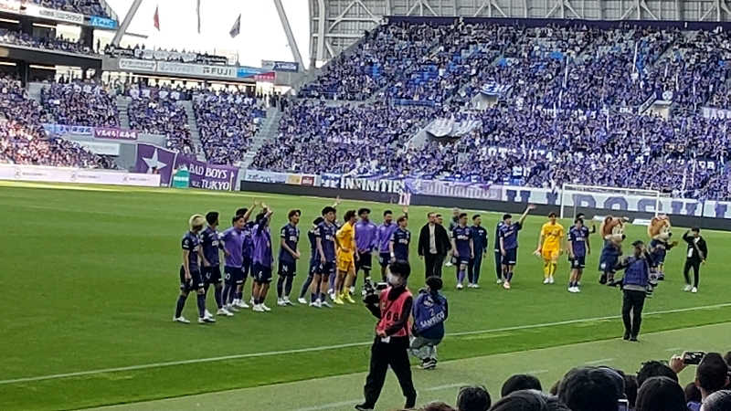 かっくんさんのベネトレ広島店のサ活写真